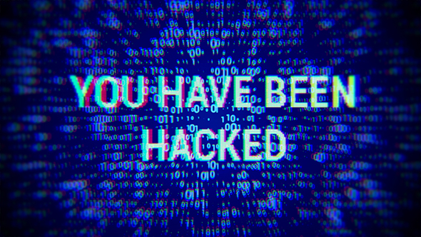 YOU HAVE BEEN HACKED!